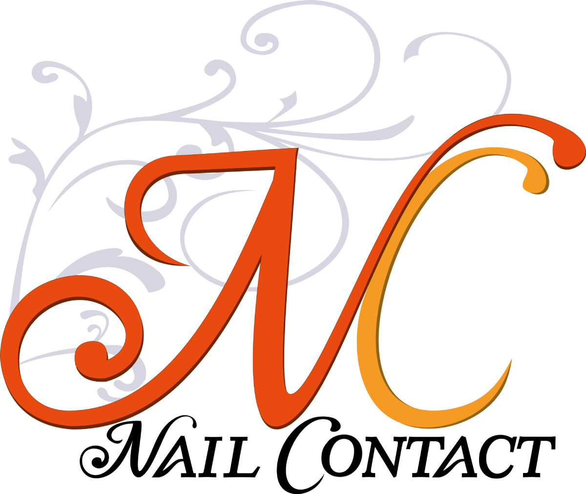 www.nailcontact.com-Logo