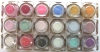 Preview: Acryl Pearl Colour Powder Set, 18 colors