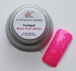 Preview: SET425, neon pink glitter1