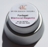 Silver Edition Teixeira, Diamond Magenta, 5 ml