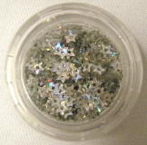 12 pcs Dazzling Stars New