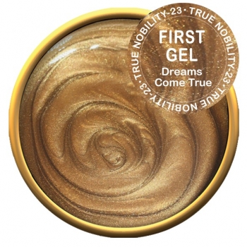 First Gel Farbgel Dreams Come True Nobility-23, 5g