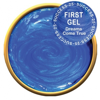 First Gel Farbgel Dreams Come True Success-25, 5g