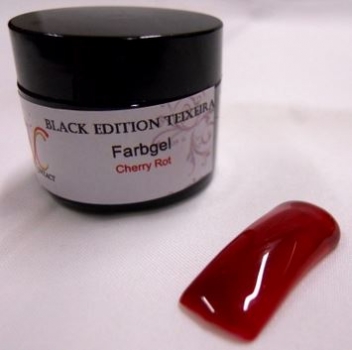 Black Edition Teixeira, Cherry Red