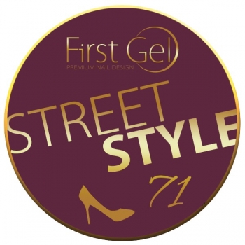 First Gel Farbgel Street Style-71,5g