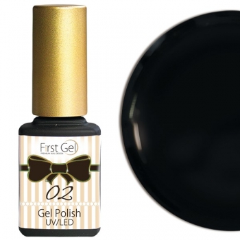 Gel Polish-02 10ml First Gel