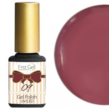 Gel Polish-09 10ml First Gel