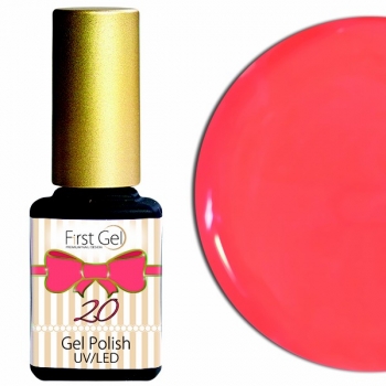 Gel Polish-20 10ml First Gel