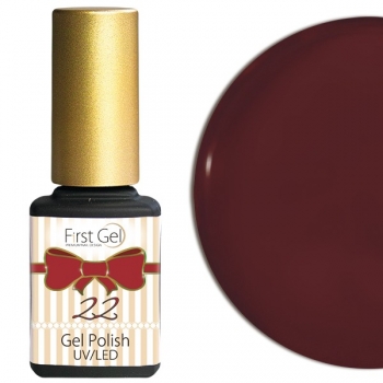 Gel Polish-22 10ml First Gel