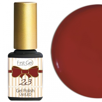 Gel Polish-23 10ml First Gel