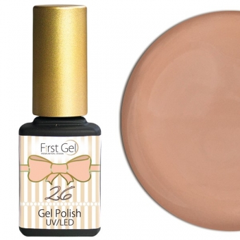 Gel Polish-26 10ml First Gel