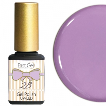 Gel Polish-28 10ml First Gel