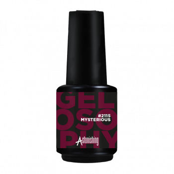 Gelosophy #2115 Mysterious, 15 ml