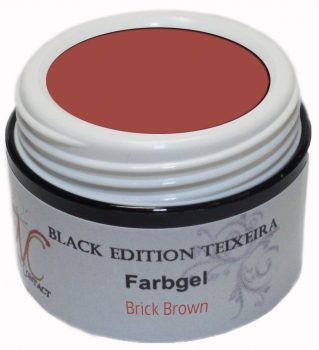 Black Edition Teixeira, Brick Brown, 5ml