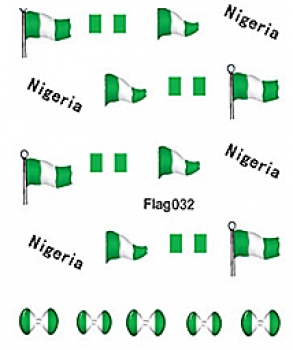 Sticker Nigeria