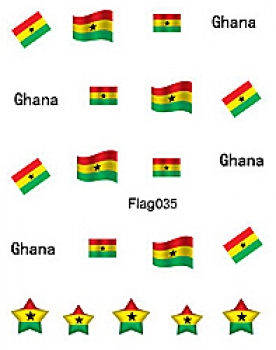 Sticker Ghana