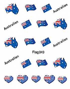 Sticker Australien