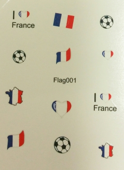 Sticker France