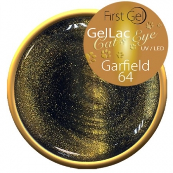 Cat`s Eye Garfield-64 5g