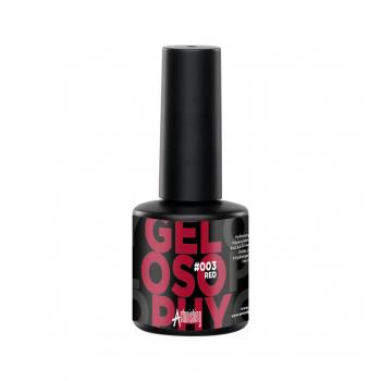 Gelosophy #003 RED 7 ml