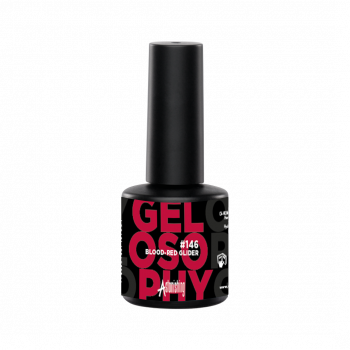 Gelosophy #146 Blood-red Glider 7 ml