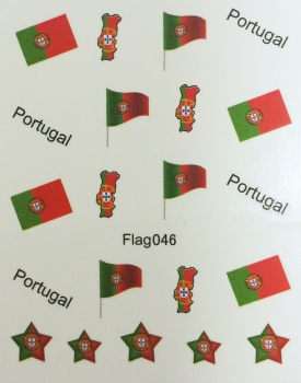 Sticker Portugal