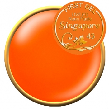 First Gel NEON-Gelpaste Singapor-43, 5g