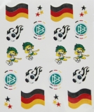 Stickers WM Germany