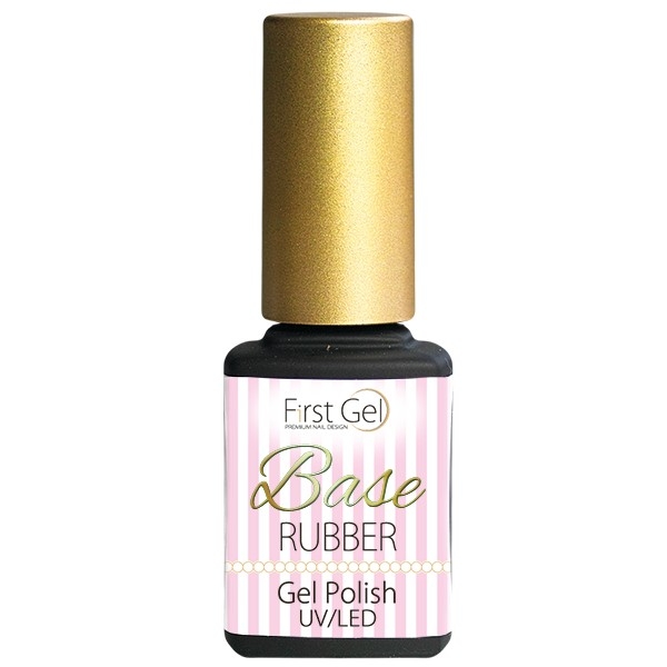 Base Rubber 10ml First Gel