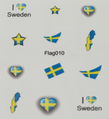 Sticker Sweden