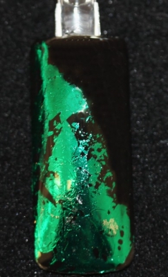 Chrome Foil, Green