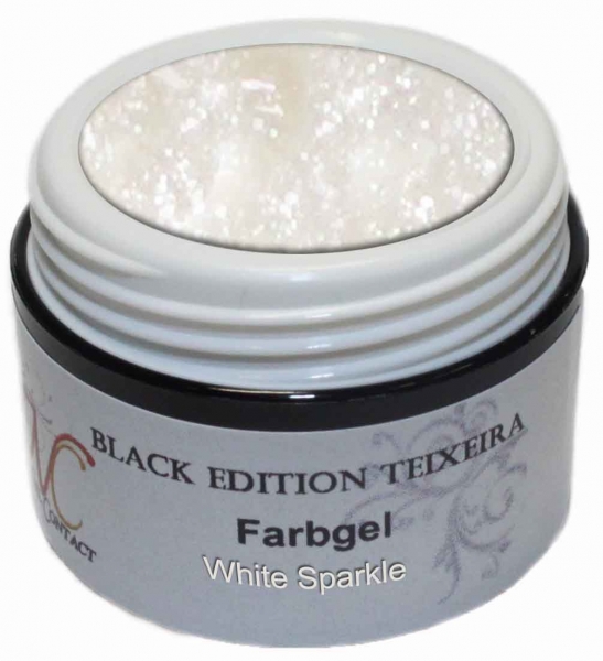 BET02 White Sparkle Dose