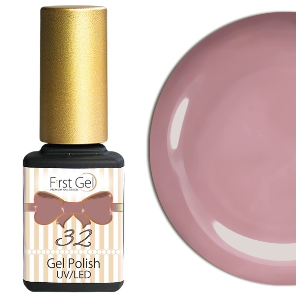 Gel Polish-32 10ml First Gel