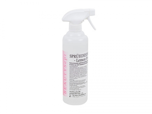 BEAUTYSept Spray Disinfectant 500ml