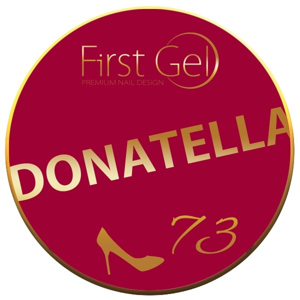 First Gel Farbgel Donatella-73, 5g