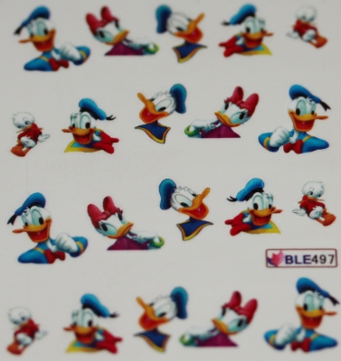 Sticker Donald