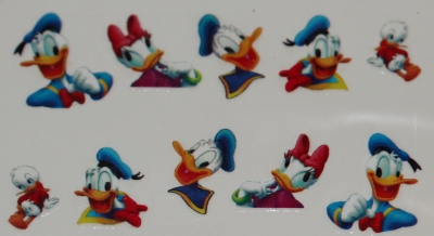 Sticker Donald