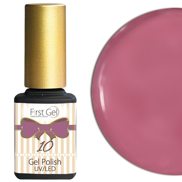 Gel Polish-10 10ml First Gel