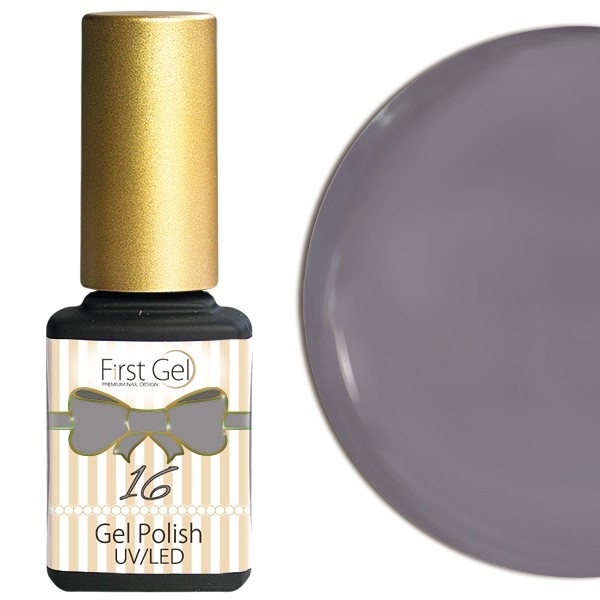 Gel Polish-16 10ml First Gel