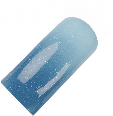 Thermo Gel Blau-Hellblau Metallic 5ml