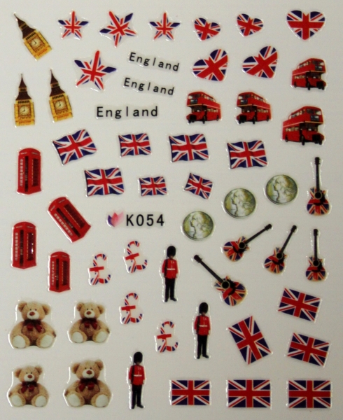 Stickers England/Big Ben