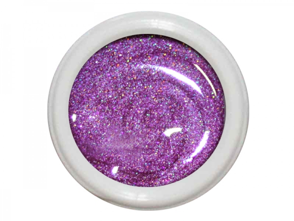 Limited Edition Neon Glitter Lila 5 ml