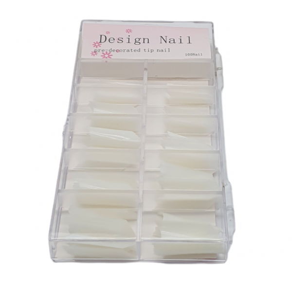 100 Stk, Natural Diamond Tips, in der Box