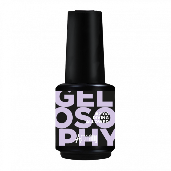 Gelosophy #2108 Diving Allowed 15 ml