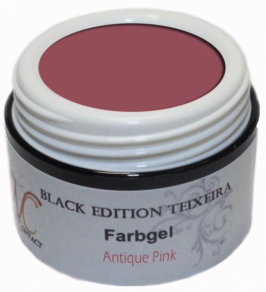 Black Edition Teixeira, Antique Pink, 5ml