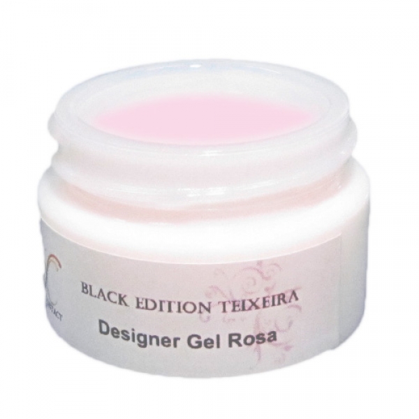 Designer Gel Rosa