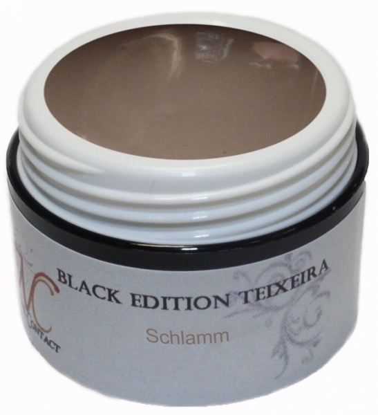 Black Edition Teixeira, Schlamm, 5 ml