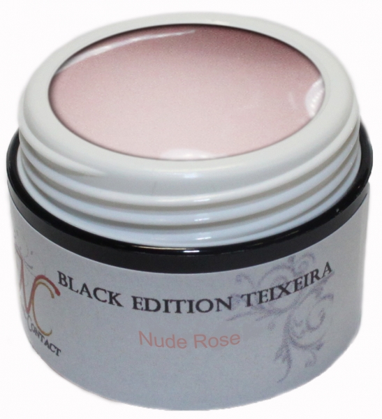 Black Edition Teixeira, Nude Rose, 5ml