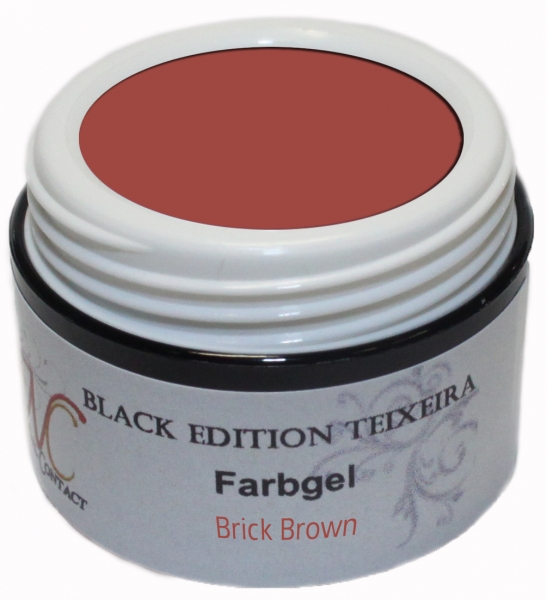 Black Edition Teixeira, Brick Brown, 5ml