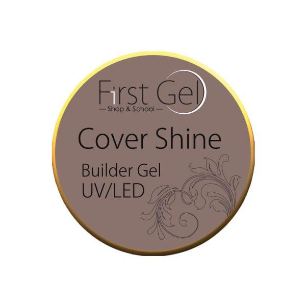 Builder Gel Cover Shine 15g